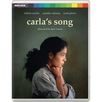 Carla's Song (Blu-ray), Powerhouse Films, Drama