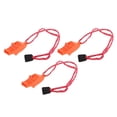 thumbnail image 1 of Silbatos de cordón para acampar 3x DYNWAVEMX Silbatos de emergencia al aire libre, 1 of 8