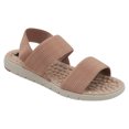 thumbnail image 1 of Sandalias de piso Daril en Textil – Beige, 1 of 3