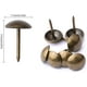 thumbnail image 4 of 200 piezas de clavos de tapicería antiguos 11*17mm tachuelas de pulgar tachuelas decoración de muebles clavos decorativos para muebles de madera bronce TUNC Sencillez, 4 of 5