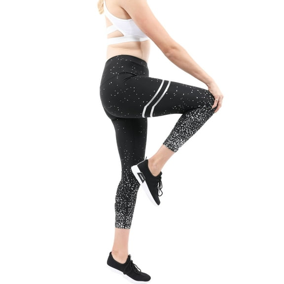 Pescara Legging - Black