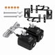 thumbnail image 1 of 820CB Garage Door Safety Sensor & Brackets Replacement Kit for 41A5034/ G801CB-P/801CB/041-0136, 1 of 5