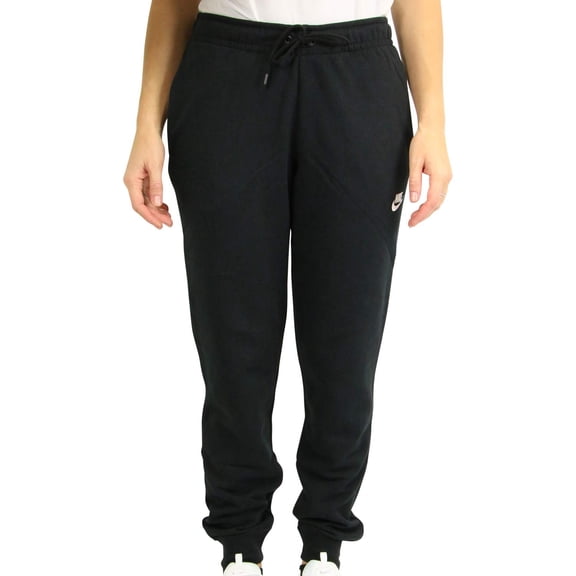 Nike Womens NSW Essntl Pant Regular Fleece Womens Bv4095-010