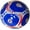 Blue1, variant on Icon Sports Group Cruz Azul Soccer Ball Official Ball Size 2 11-2