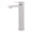 Brushed Nickel, variant on sumerain Bathroom Vessel Sink Faucet Single Handle One Hole Brushed Gold Lavatory Vanity Sink Faucet Stainless Steel