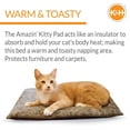 thumbnail image 5 of K&H Pet Products Amazin’ Kitty Pad Unheated Gray 15 X 20 Inches - 2 Pack, 5 of 8