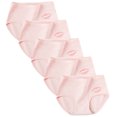 thumbnail image 3 of OSFVNOXV Cotton Underwear for Women Low Rise Brief Seamless Comfort Fit Solid Color Panties, 3 of 9