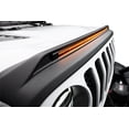 thumbnail image 3 of Husky Liners 2820113 Aeroskin Lightshield Pro Compatible avec 15 22 Colorado, 3 of 5