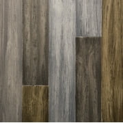 Islander Flooring Rustica Engineered Bamboo with HPDC Rigid Core Flooring - Sample
