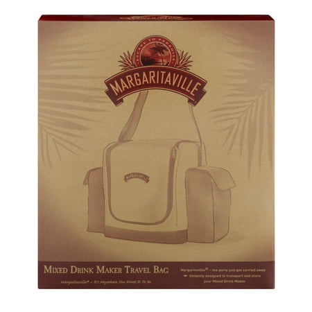 Margaritaville Mixed Drink Maker Travel Bag, 1.0 CT