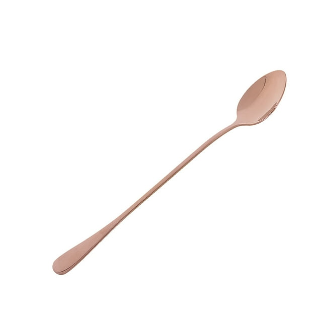 Cuchara de acero inoxidable Sunnimix Rosa dorada