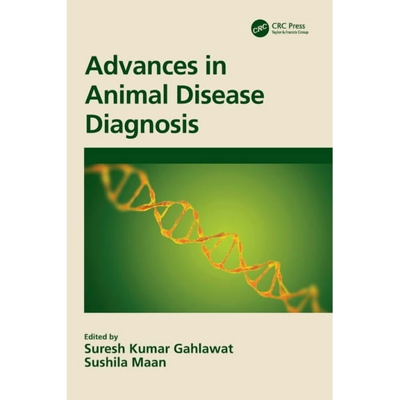 Advances in Animal Disease Diagnosis, (Hardcover)