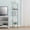 Multi-color, variant on Convenience Concepts Designs2Go Classic Glass 5 Tier Tower Display Shelves, Glass