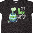 thumbnail image 4 of Inktastic My 1st Easter Dinosaur Hatching Easter Egg Boys or Girls Baby Bodysuit, 4 of 5