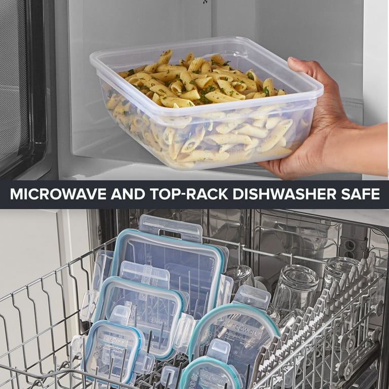 Snapware Total Solution Glass & Plastic 32-pc Set - Walmart.com