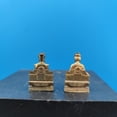 thumbnail image 6 of Mini Statue of King Mother of the Jade Emperor Taoist Deity Figurine Home Altar Decor Spiritual Ornament Religious Gift, 6 of 6