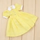 thumbnail image 1 of Ropa de muñeca Hugo Vestido de muñeca amarillo, 1 of 9