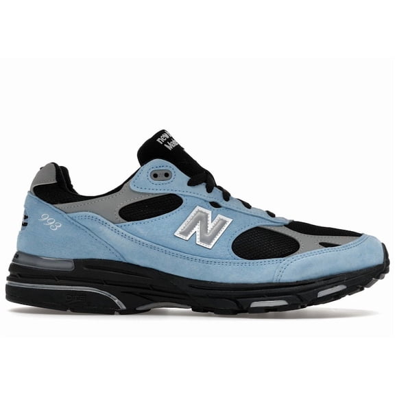 New Balance Men's 993 MiUSA Community Blue Shoes, from StockX