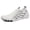 White, variant on Men's Treadmill Shoes, Indoor Fitness Sports Shoes, Driving Soft-Soled Shoes, Beach/Wading Shoes, Multi-functional Men's Fashion Shoes, Men's Outdoor Sports Shoes, Men's Canyon Streaming Shoes