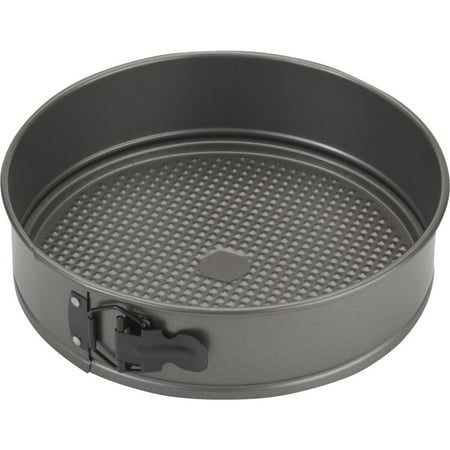 

1PK Goodcook 9 In. Dia. X 2-3/4 In. D. Non-Stick Springform Cake Pan