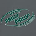 thumbnail image 3 of Philly Philly Funny T-shirt Philadelphia Fan Football League Ball Game Champs City of Brotherly Love Men's Tee, 3 of 7