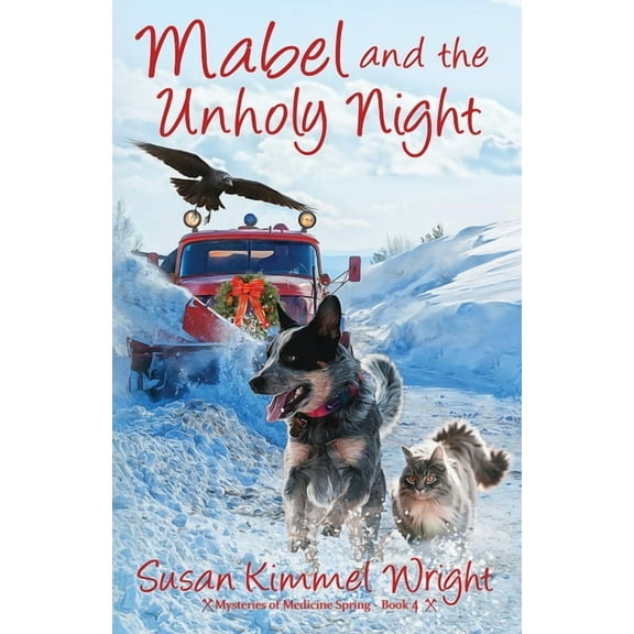 Mabel and the Unholy Night, (Paperback)