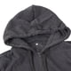 thumbnail image 5 of Sudadera con capucha masculina con cremallera Algodón masculino del color llano de la ropa deportiva con capucha de la cremallera para la vida diaria ANGGREK  Otros, 5 of 7