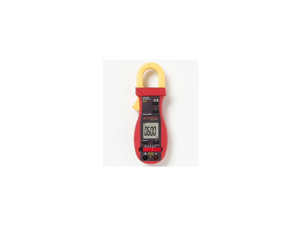 Image of Amprobe TH-3 multimeter at Walmart