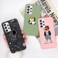 thumbnail image 2 of Funda trasera de silicona suave con dibujos animados para Samsung Galaxy A52, 4G, 5G, A53, A52S, A52S Fivean unisex, 2 of 2