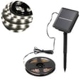 thumbnail image 2 of Solar Powered Led Tira De Luz Flexible String Lighting Impermeable Fiesta De Navidad 3M 90Led Speravity HA025396-01, 2 of 6