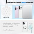 thumbnail image 4 of Parasol AMUSIGHT para todos los smartphones, color negro, 4 of 8