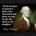 thumbnail image 3 of CafePress - George Washington Freedom Of Dark T Shirt - Men's Classic Graphic Cotton T-Shirt, 3 of 4