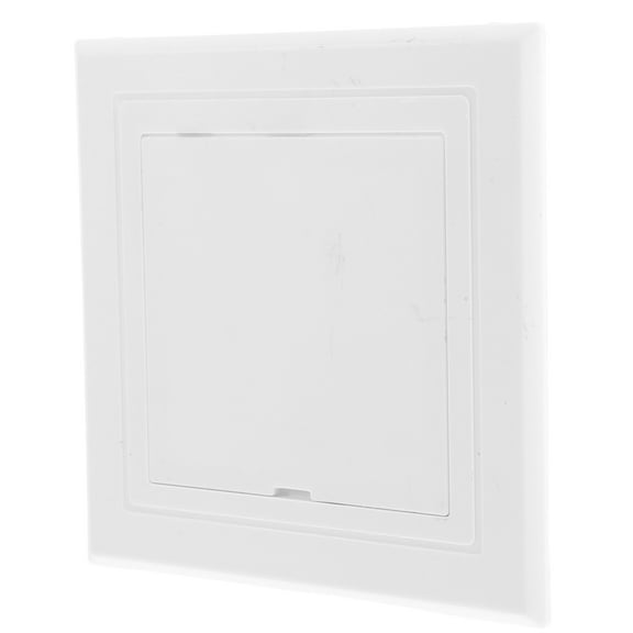 Soimiss White ABS Ceiling Access Panel Door Cover for Drywall with Easy Installation and Durable Design