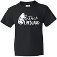 thumbnail image 3 of Inktastic Future Lifeguard- Lifeguard Buoy Youth T-Shirt, 3 of 5
