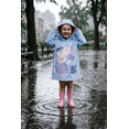 thumbnail image 2 of Hasbro Girls' Peppa Pig Jacket - Windbreaker Shell Raincoat (Toddler/Girl), 2 of 8