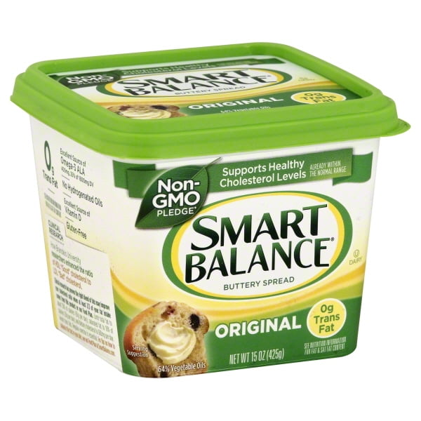 Smart Balance Original Buttery Spread 15 oz. Tub