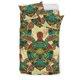 thumbnail image 1 of Juego de cama tribal tortuga marina de colores, 1 of 5