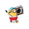 thumbnail image 1 of Advanced Graphics 3660 35 x 36 in. Stuart Boom Box Cardboard Cutout, Minions - Rise of Gru, 1 of 1