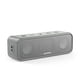thumbnail image 1 of Soundcore 3 de Anker, altavoz Bluetooth con sonido estéreo, controladores de diafragma de titanio puro, tecnología PartyCast, BassUp, tiempo de reproducción 24 horas, resistencia al agua IPX7, aplicac, 1 of 5