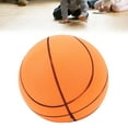 thumbnail image 1 of Baloncesto hinchable de material de Pu Silencioso Para El Hogar, Apartamento, Mejora La Coordinaciónón Ojo-Mano, Regalo Perfecto para Bolsas de Recuerdo de Fiesta, 1 of 7