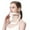 White, variant on Cervical Neck Traction Device, White, 1 Set - Neck Brace Anti Lower Head Orthosis Subluxation Support Fixator Neck Collar Pillow Neck Brace Neck Brace Home Use, Easter Mother'S Day Makeup Organizers
