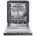 thumbnail image 4 of Samsung DW80R9950UG 39 dB Black Stainless Steel Top Controlled Dishwasher, 4 of 11