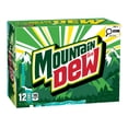 thumbnail image 3 of MTN Dew Soft Drink, 355 mL Cans, 12 Pack, 3 of 12