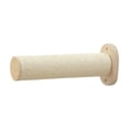 thumbnail image 3 of Rascador de pared de sisal para gatos, estantes de pared que ahorran espacio, escalera para gatos Longitud 295 mm, 3 of 9