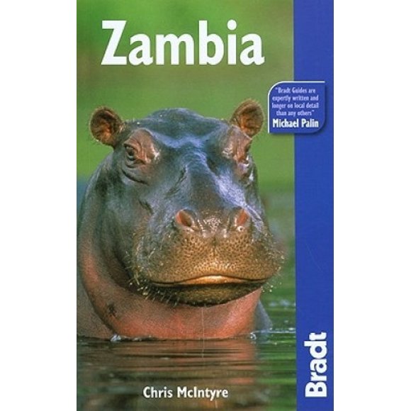 Zambia (Bradt Travel Guides)