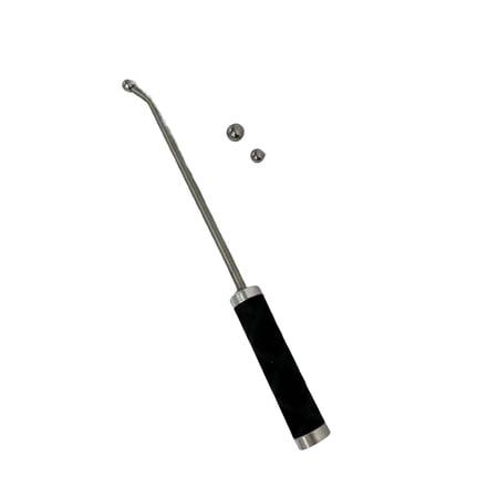 Trumpet Repair Tool Polished Maintenance with Metal Balls Accessories Part