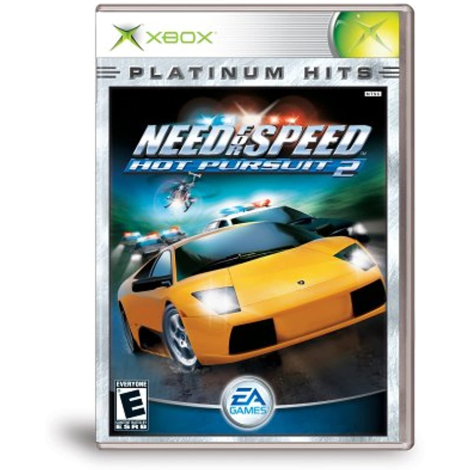 Need for Speed: Hot Pursuit, XBOX 360