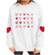 thumbnail image 5 of TaTaai Hoodies Shirts for Women Early Fall Long Sleeve Tops Vintage Graphic Outfits Tops Fashion Pullover Tees Gift, 5 of 9