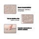 thumbnail image 4 of Silla Cubo Organizador Plegable Cajón Almacenador Hogar Lab.G Beige, 4 of 5