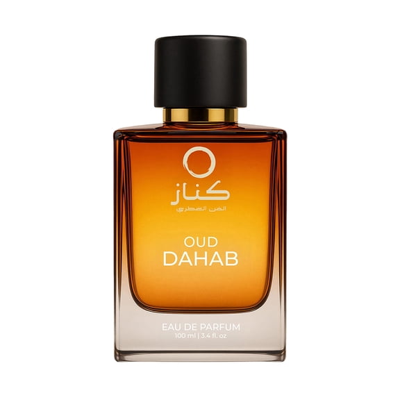 Bellavita Kenaz Oud Dahab, Perfume for Women and Men, 3.4 oz